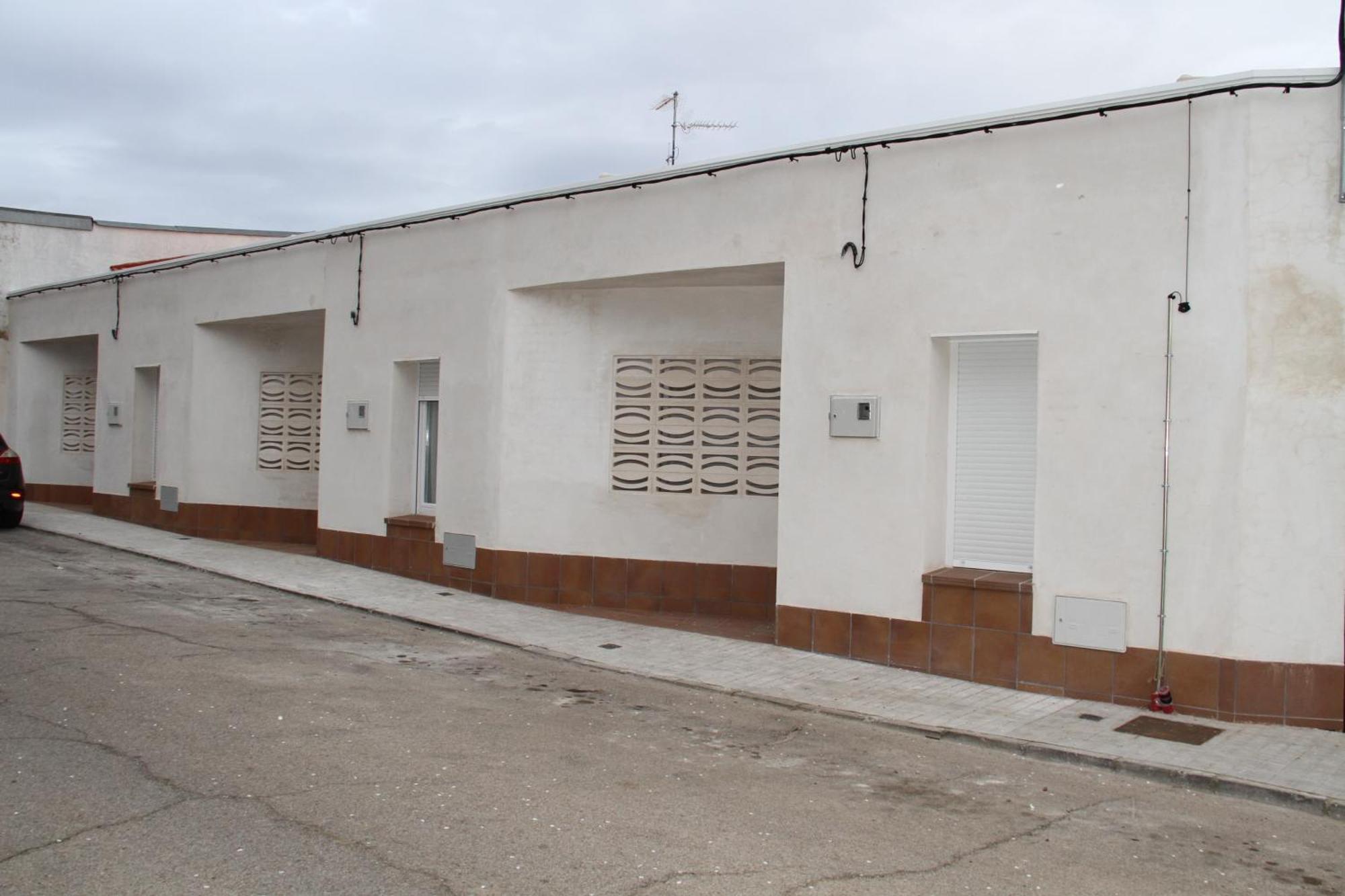 Los Palomares El Casar de Talamanca Exterior foto